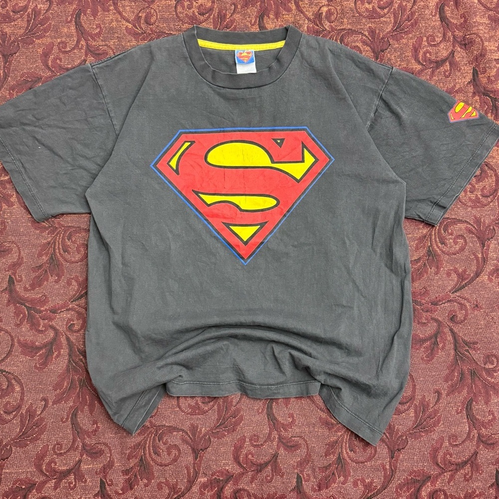 90s Superman Tee